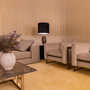 Painel Waves 155 Santa Luzia Cx 2,52m² - Champanhe