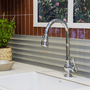 Painel Waves 155 Santa Luzia Cx 2,52m² - Cinza Glacial