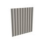Painel Waves 155 Santa Luzia Cx 2,52m² - Cinza Glacial