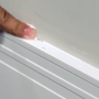 Massa Flex Cor Branco Pote 90g