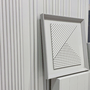 Meia Curva De Poliestireno 597 Santa Luzia 16mm - Branco c/ 12 un