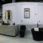 Meia Curva De Poliestireno 597 Santa Luzia 16mm - Branco c/ 12 un