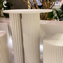 Meia Curva De Poliestireno 597 Santa Luzia 16mm - Fendi c/ 6 un