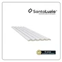 Painel Gizé 144 Santa Luzia Br 14cm - Branco