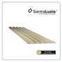 Painel Gizé 144 Santa Luzia Br 14cm - Champanhe