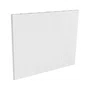 Painel Nero Elementos Santa Luzia 16cm - Nuvem Frisado