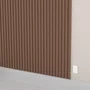 Painel Ripado Arquitech Poliestireno Crosswall Classic Br 2,80m - Olive
