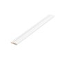 Painel Ripado Eucatex RU Branco Max cx 6 und - BR 2,70m
