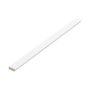 Painel Ripado Eucatex RU Branco Max cx 6 und - BR 2,70m