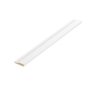 Painel Ripado Eucatex RU Branco Max cx 6 und - BR 2,70m