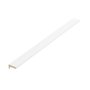 Painel Ripado Eucatex RU Branco Max cx 6 und - BR 2,70m