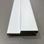 Painel Ripado Eucatex RU Branco Max cx 6 und - BR 2,70m