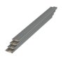 Painel Ripado Eucatex RU Cinza Supremo cx 6 und - BR 2,70m