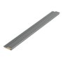 Painel Ripado Eucatex RU Cinza Supremo cx 6 und - BR 2,70m