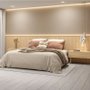 Painel Ripado Eucatex RU Natural Oak cx 6 und - BR 2,70m