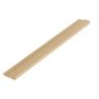 Painel Ripado Eucatex RU Natural Oak cx 6 und - BR 2,70m