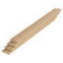 Painel Ripado Eucatex RU Natural Oak cx 6 und - BR 2,70m