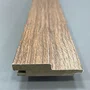 Painel Ripado Eucatex RU Noce Oro cx 6 und - BR 2,70m