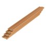 Painel Ripado Eucatex RU Peroba Rosa cx 6 und - BR 2,70m