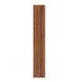 Painel Ripado Externo Arquitech Crossout Force Red Wood – Br 3,20m