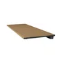 Painel Sense Santa Luzia 20cm - Cumaru