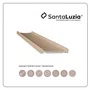Painel Ubá Santa Luzia em Poliestireno Barra 2,80m - Carvalho