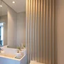 Painel Waves 155 Santa Luzia Br 15cm - Champanhe