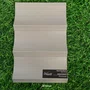 Painel Waves 155 Santa Luzia Br 15cm - Cinza Glacial