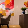 Painel Waves 155 Santa Luzia Br 15cm - Fendi