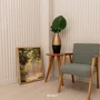 Painel Waves 155 Santa Luzia Br 15cm - Fendi