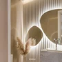 Painel Waves 155 Santa Luzia Br 15cm - Fendi