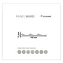 Painel Waves 155 Santa Luzia Br 15cm - Fendi