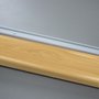 Perfil Incizo 5x1 Classic Carvalho Biscoito Marrom 05794 Br 1,80m