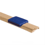 Perfil Incizo 5x1 Classic Carvalho Biscoito Marrom 05794 Br 1,80m