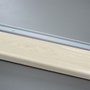 Perfil Incizo 5x1 Classic Carvalho Neblina Cinza 05795 Br 1,80m