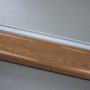 Perfil Incizo 5x1 Eligna Wide Castanheiro Antigo Restaurado 03786 Br 1,80m