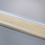 Perfil Incizo 5x1 Smart Carvalho Natural Midnight 01487 Br 1,80m