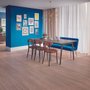 Piso Laminado Eucafloor Prime Click Andorra New Cx 2,36m²