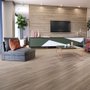 Piso Laminado Eucafloor Prime Click Carvalho Canela Cx 2,36m²