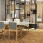 Piso Laminado Eucafloor Click Max Elegance Carvalho Chamonix  3,87m²