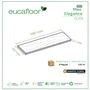 Piso Laminado Eucafloor Click Max Elegance Claire Oak 3,87m²