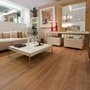 Piso Laminado Eucafloor Prime Click Italian Noce Cx 2,36m²