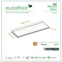 Piso Laminado Eucafloor Natura Matt - Carvalho Duna Cx 2,77m²