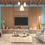 Piso Laminado Eucafloor New Evidence Legno Crema Cx 2,77m²