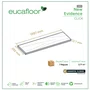 Piso Laminado Eucafloor New Evidence Smart Oak Cx 2,77m²