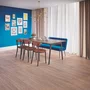 Piso Laminado Eucafloor Prime Click Andorra New Cx 2,36m²