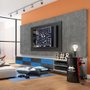 Piso Laminado Eucafloor Prime Click Cappuccino Cx 2,36m²