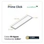 Piso Laminado Eucafloor Prime Click Carvalho Maiorca Cx 2,36m²