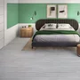 Piso Laminado Eucafloor Prime Click Fresno Decapê New Cx 2,36m²