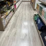 Piso Laminado Eucafloor Prime Click Fresno Decapê New Cx 2,36m²
